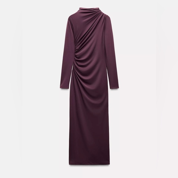 Zara Dresses & Skirts - Zara Long Sleeve Dress